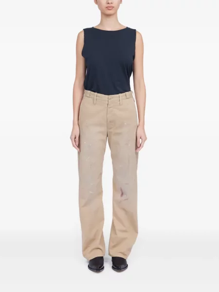 Pantaloni Mm6 Maison Margiela