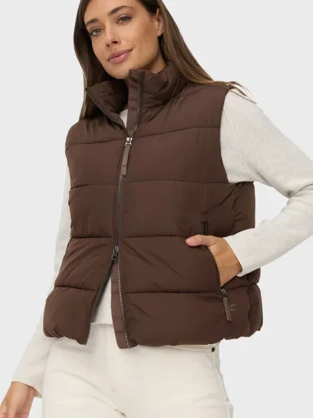 Жилет Camel Active коричневий