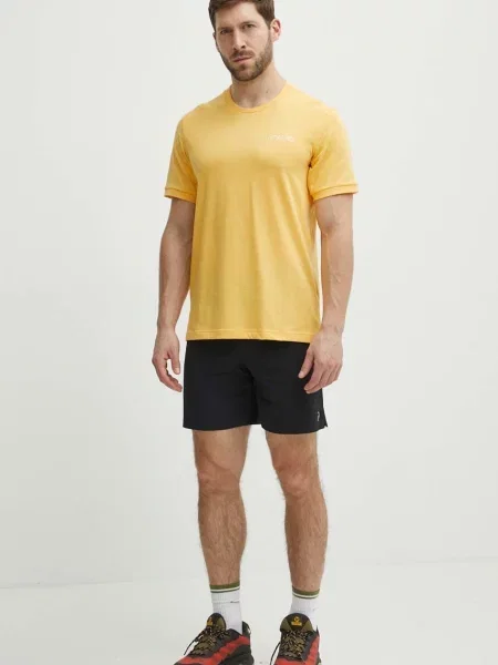 Спортивна футболка adidas TERREX Xploric однотонна жовтий
