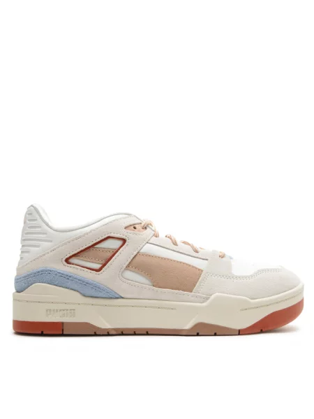 Sneakersy Puma białe