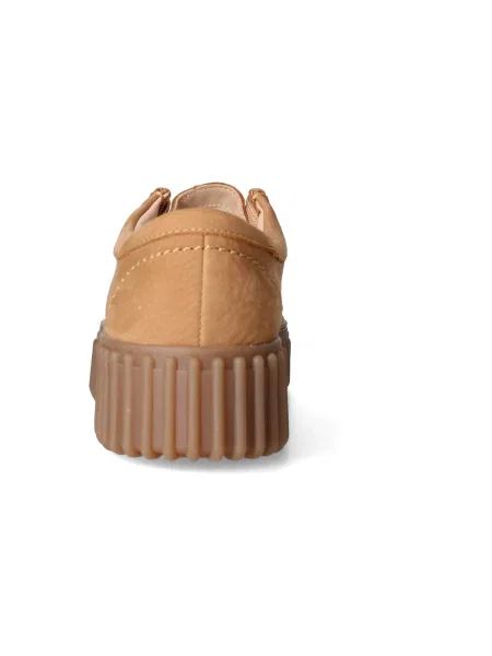 Pantofi Clarks bej