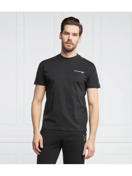 RICHMOND SPORT Tricou AITa negru