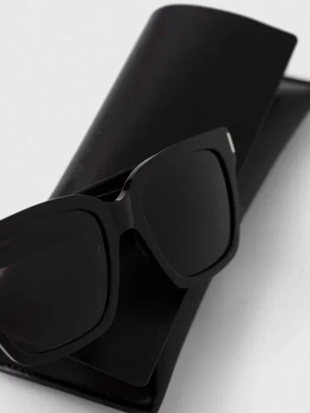 Saint Laurent ochelari de soare negru