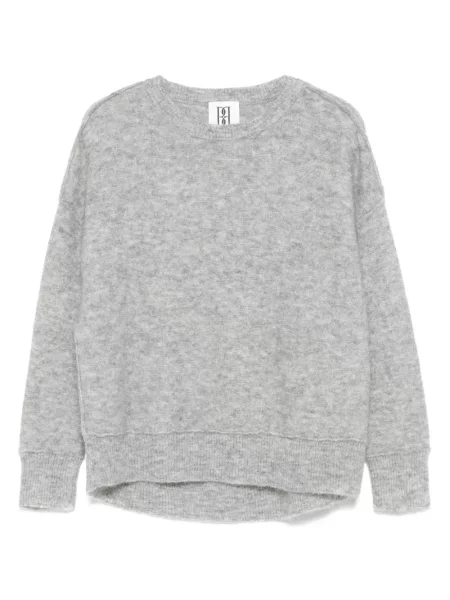 Pulover By Malene Birger de lână gri