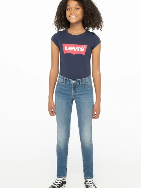 Levi's Dječje traperice plava