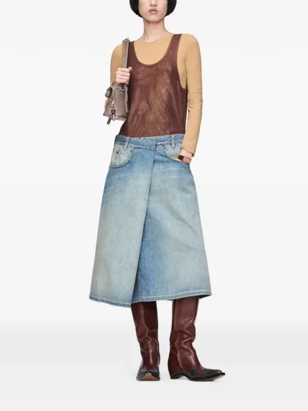 Top Maison Margiela maro