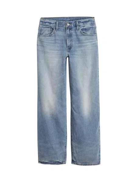 LEVI'S ® Džíny LEVI'S LOOSE BOOT PANTALONE azurová modrá