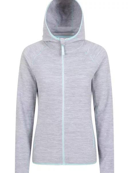 Lleyn Melange II polar na Grey