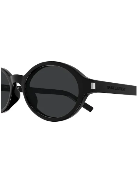 Hodinky Saint Laurent čierna