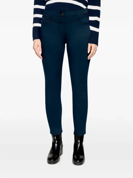 Pantaloni Betty Barclay albastru