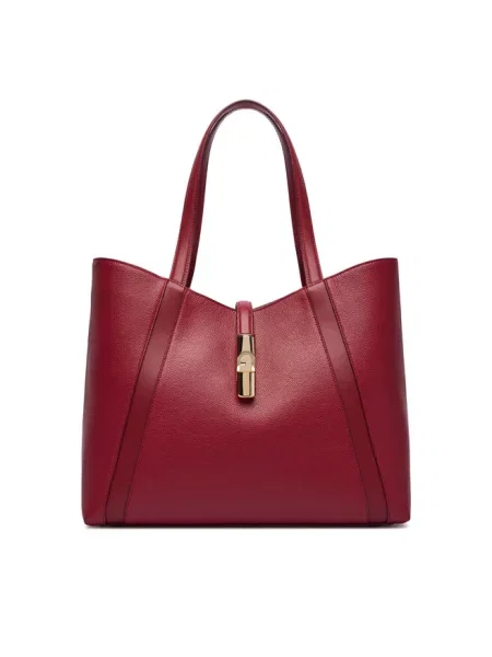 Torebka Furla czerwona