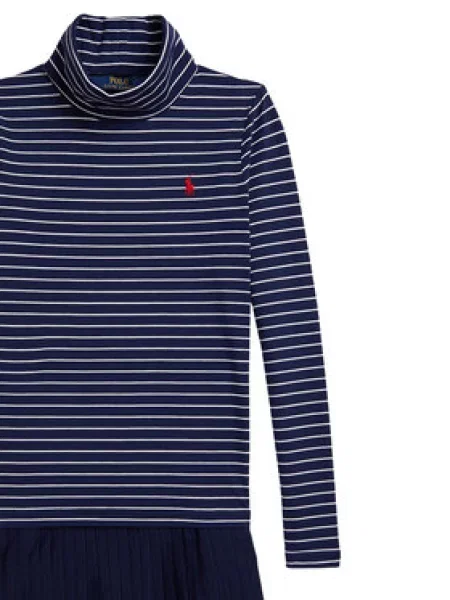 Úpletové šaty Polo Ralph Lauren