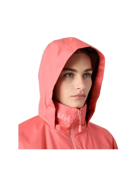 Geacă Helly Hansen roz