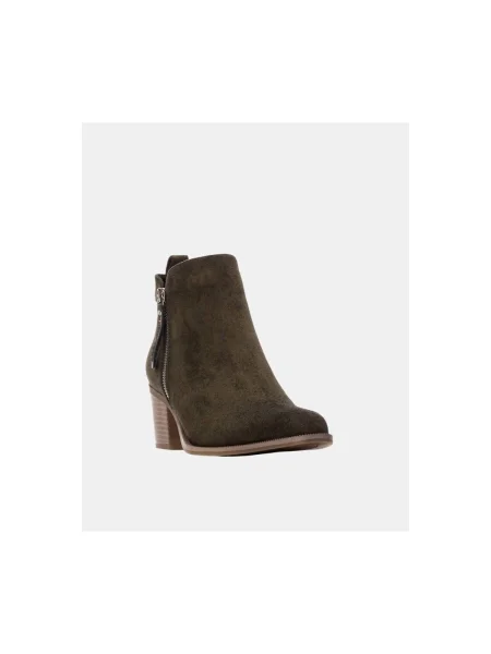 Pantofi Refresh verde