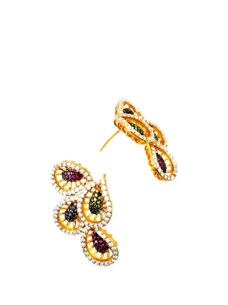 Cercei Hzmer Jewellery auriu