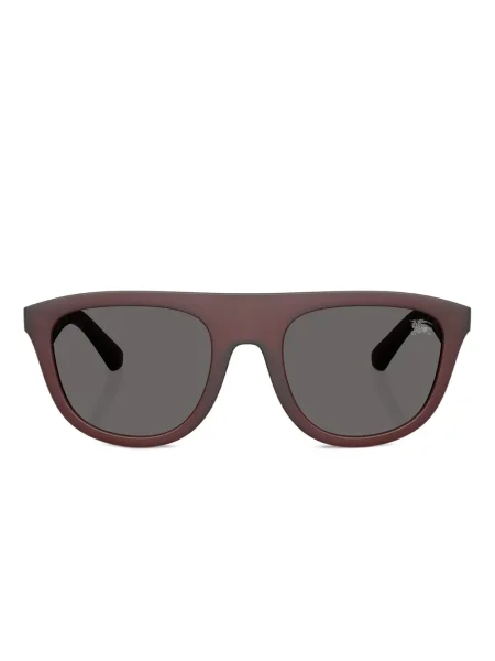 Ochelari de soare Burberry Eyewear roșu