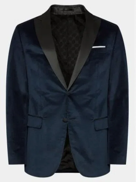 JOOP! Sacou 17 Bleumarin