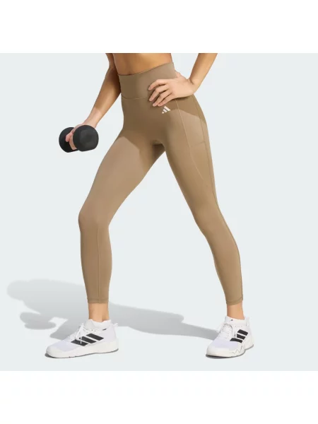 Legíny Optime Essentials No Front Rise Seam