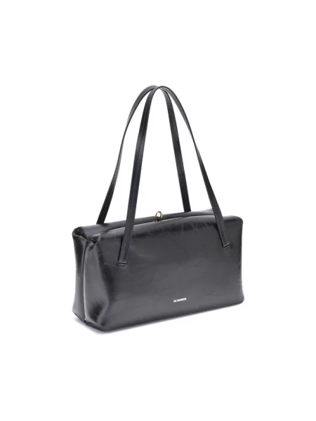 Torebka Jil Sander czarna