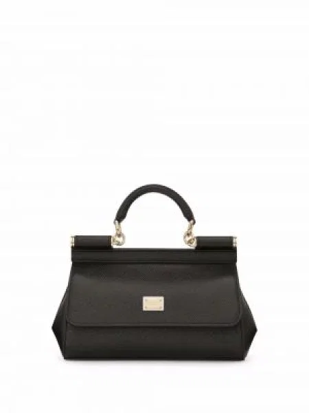Geantă Dolce & Gabbana negru