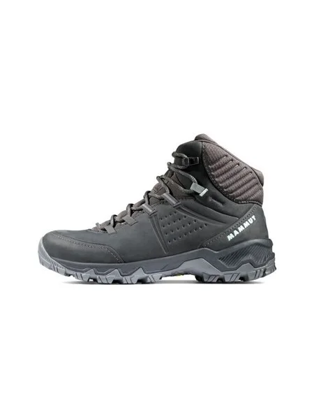 Pantofi Mammut negru