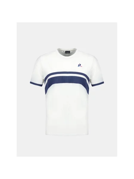Tricou Le Coq Sportif alb