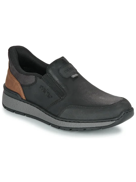 Pantofi Rieker negru