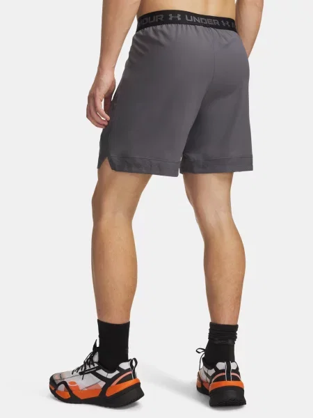 Pantaloni scurți Under Armour negru
