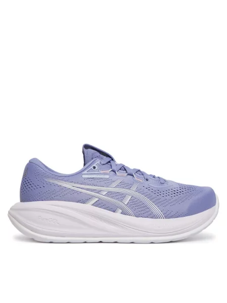 Sneakerși Asics Gel-cumulus alb