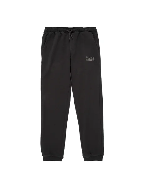 Gyerek nadrág Jack & Jones fekete