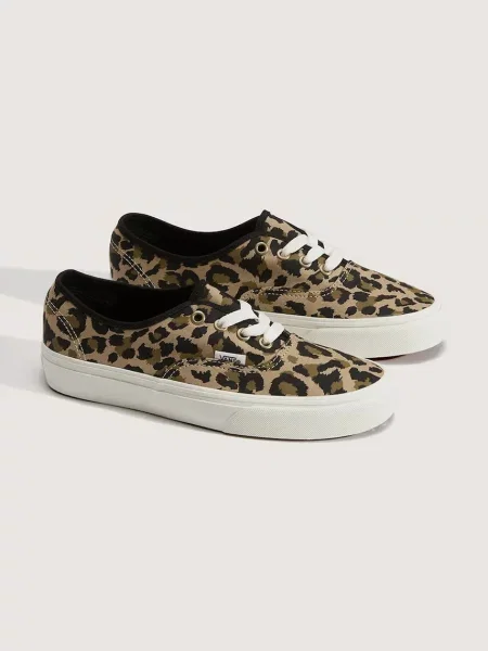 Vans Authentic teniși pentru femei bej