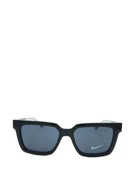 Ochelari de soare Nike cu strasuri alergare din jerseu gri