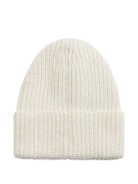 Căciulă Woolrich tricotate cu autograf