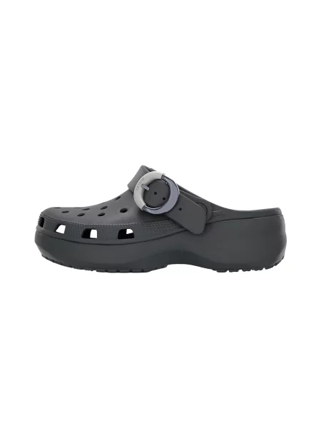 Pantofi Crocs clasici gri