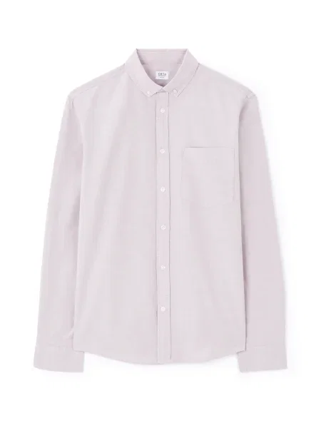 Cămașă Celio din țesătură twill