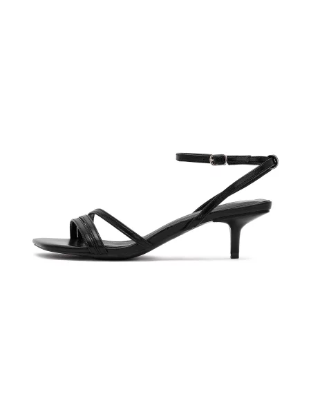 Derimod Sandale negru