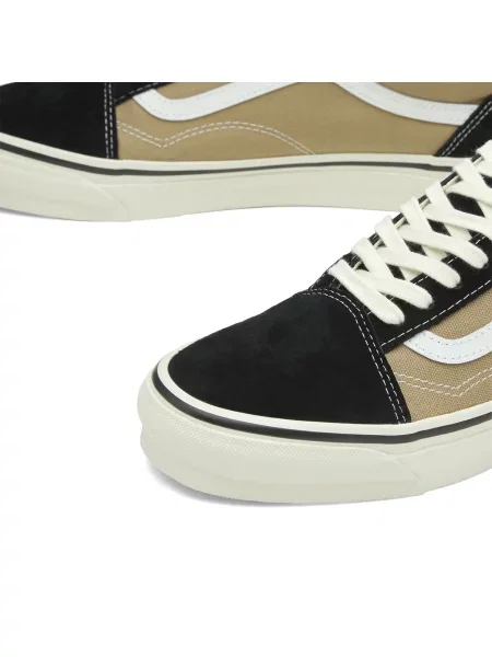Sneakersy Vans Old Skool czarne