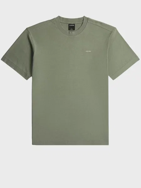 Футболка G-star Raw оливкова