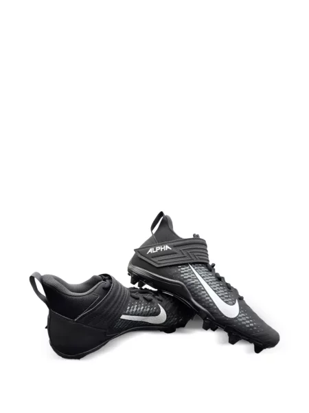 Top Nike cu autograf albastru