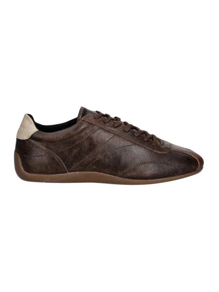 Sneakersy Vagabond Shoemakers skórzane brązowe