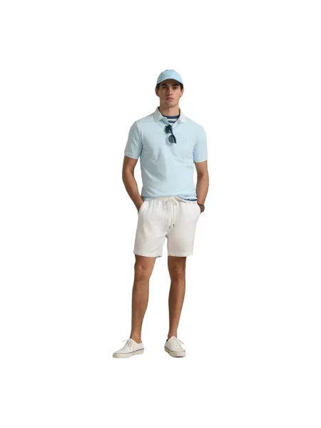 Koszulka polo Ralph Lauren niebieska
