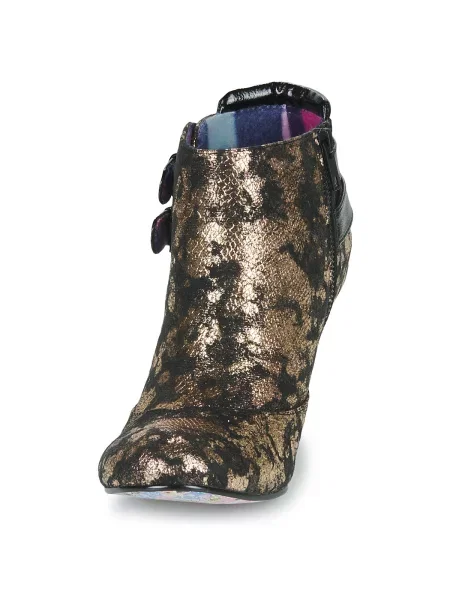 Pantofi Irregular Choice roz