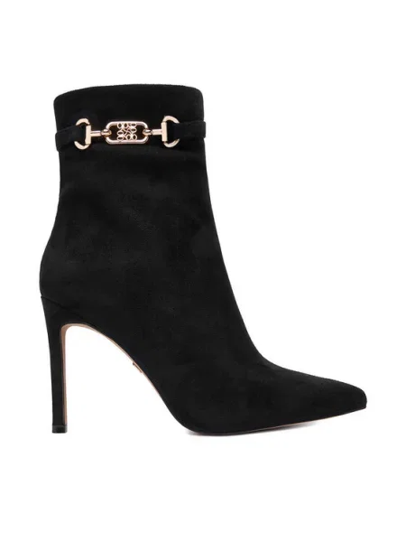Nine West Боти черен