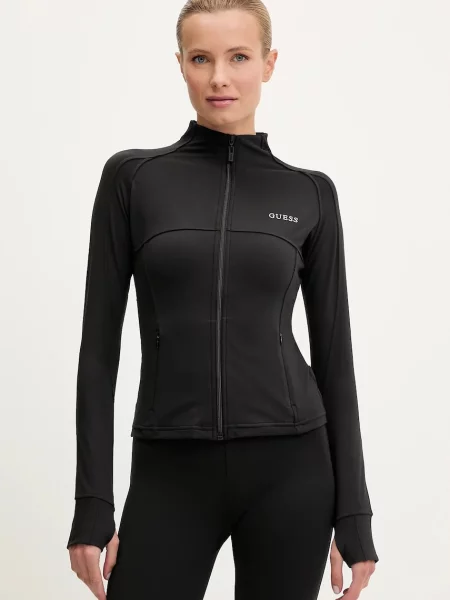 Класически суитчър Guess черно