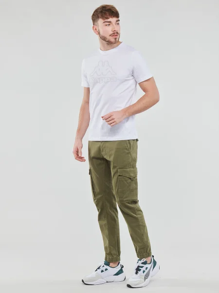 Tricou Kappa alb