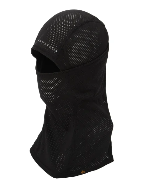 ALPHA INDUSTRIES Căciulă negru