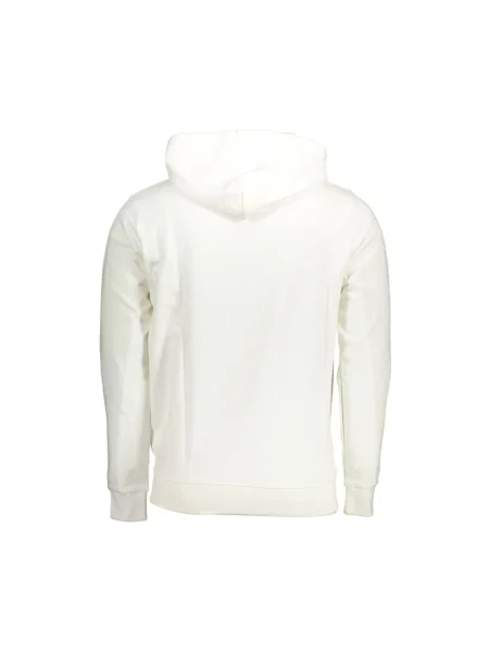 Bluza z kapturem U.s Polo Assn. z kapturem biała