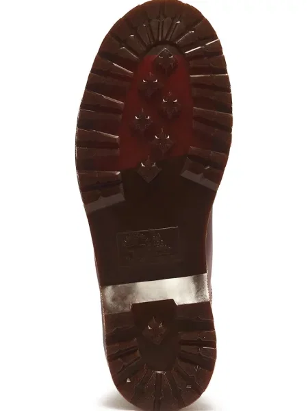 Шкіряні чоботи Dr. Martens