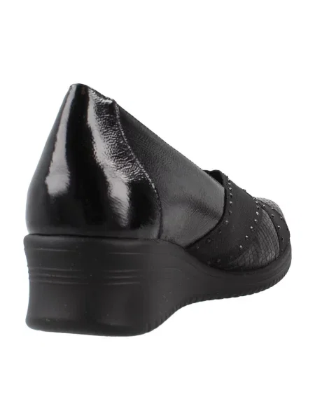Pantofi 24 Hrs negru