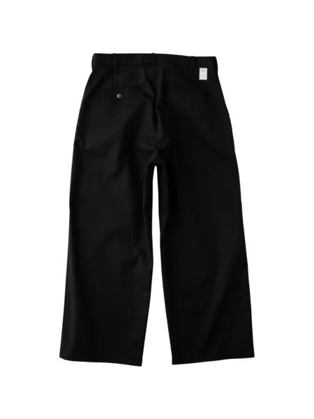 Pantaloni Universal Overall negru